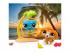 Littlest Pet Shop: Petfluencers trópusi madár és kutyus 2db-os figura szett - Édes naplemente 2.széria