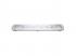 Iris Lighting JF6218 T8 LED fénycsőre előkészített por- és páramentes lámpatest IP6560cm