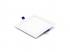 Iris Lighting PLSS-12W 12W/820lm/4000K álmennyezeti négyzet alakú led panel
