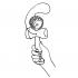 Kendama ügyességi fajáték
