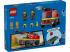 LEGO City Fire 60463 Létrás tűzoltóautó