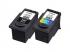 Canon PG-560Bk Fekete + CL-561 színes Multipack tintapatron