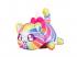 Aphmau Mystery Miau meglepetés színes plüsscica, 18 cm, többfajta, 1 db