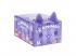 Aphmau Mystery Miau meglepetés színes plüsscica, 18 cm, többfajta, 1 db