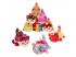 Aphmau Mystery Miau meglepetés színes plüsscica, 18 cm, többfajta, 1 db