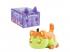 Aphmau Mystery Miau meglepetés színes plüsscica, 18 cm, többfajta, 1 db