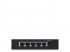 Linksys SMB LGS105 5port 10/100/1000Mbps LAN nem menedzselhető asztali Switch