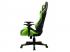 Iris GCH201BE fekete / zöld gamer szék