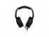 Ventaris H200 PS4 fekete gamer headset