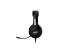 Ventaris H200 PS4 fekete gamer headset
