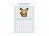 Pokémon Pixel kifestő blokk