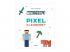 Minecraft Pixel kifestő Móka
