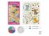 Kiegészítő szett a Creative My Craft Station szetthez: kőgyurma