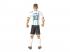 Argentina, Messi 20cm-es figura