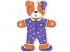 Öltöztethető kutyus fa puzzle 18db-os - Woodyland