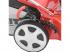 HECHT 5534 SX 5in 1 BENZINMOTOROS ÖNJÁRÓ FŰNYÍRÓ 173CCM M.SZ.:51CM