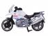 SIKU BMW R1200GS rendőrmotor 1:87
