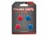 Venom VS4918 piros és kék Thumb Grips (4x) Nintendo Switch kontrollerhez