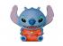 Összenyomható puha Stitch figura, többféle, 1 db