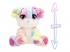 Cotton Cuties kiskutya  illatos plüssállat cukorvattával, 30 cm