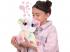 Cotton Cuties kiskutya  illatos plüssállat cukorvattával, 30 cm