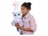 Cotton Cuties Kitty  illatos plüssállat cukorvattával, 30 cm