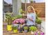 Gardena AquaBloom napelemes csepegtető szivattyú készlet