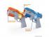 Nerf lézercsata mini pisztoly 2 darabos szett