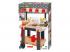 Ecoiffier 100% Chef utcai étel stand - 25 darabos