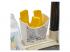 Ecoiffier 100% Chef utcai étel stand - 25 darabos