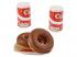 Ecoiffier 100% Chef hot dog készlet - 25 darabos
