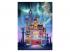 Puzzle Disney kastélyok Hamupipőke, 1000 darabos