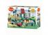 Ecoiffier Abrick lóversenypálya - 60 darabos