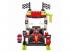 Ecoiffier Arick Formula 1 boxutca játékszett
