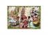 Disney Mickey egér puzzle, 1000 darabos