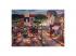 Párizsi festmény puzzle, 1000 darabos