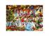 Disney Varázslatos Hógömbök puzzle 1000 darabos