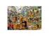 Káosz a galériában Puzzle, 1000 darabos