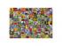 99 méhecske Puzzle, 1000 darabos