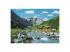 Karwendel-hegység Ausztria Puzzle, 1000 darabos