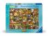 Puzzle 1000 db - Kíváncsi konyhaszekrény
