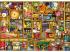 Puzzle 1000 db - Kíváncsi konyhaszekrény