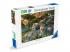 Puzzle 1500 db - Farkasok tavasszal