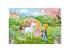 Ravensburger puzzleherceg és hercegnő 2x12 darabos