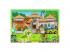 Jurassic World Explorers puzzle, 2x24 darabos.