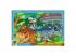 Jurassic World Explorers puzzle, 2x24 darabos.
