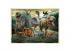 Puzzle XXL Jurrasic World, 200 darab.
