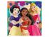 Disney Hercegnők puzzle, 3x49db.