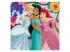 Disney Hercegnők puzzle, 3x49db.
