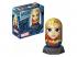 3D-puzzle Hylkies Marvel: Marvel Kapitány, 54 darabos